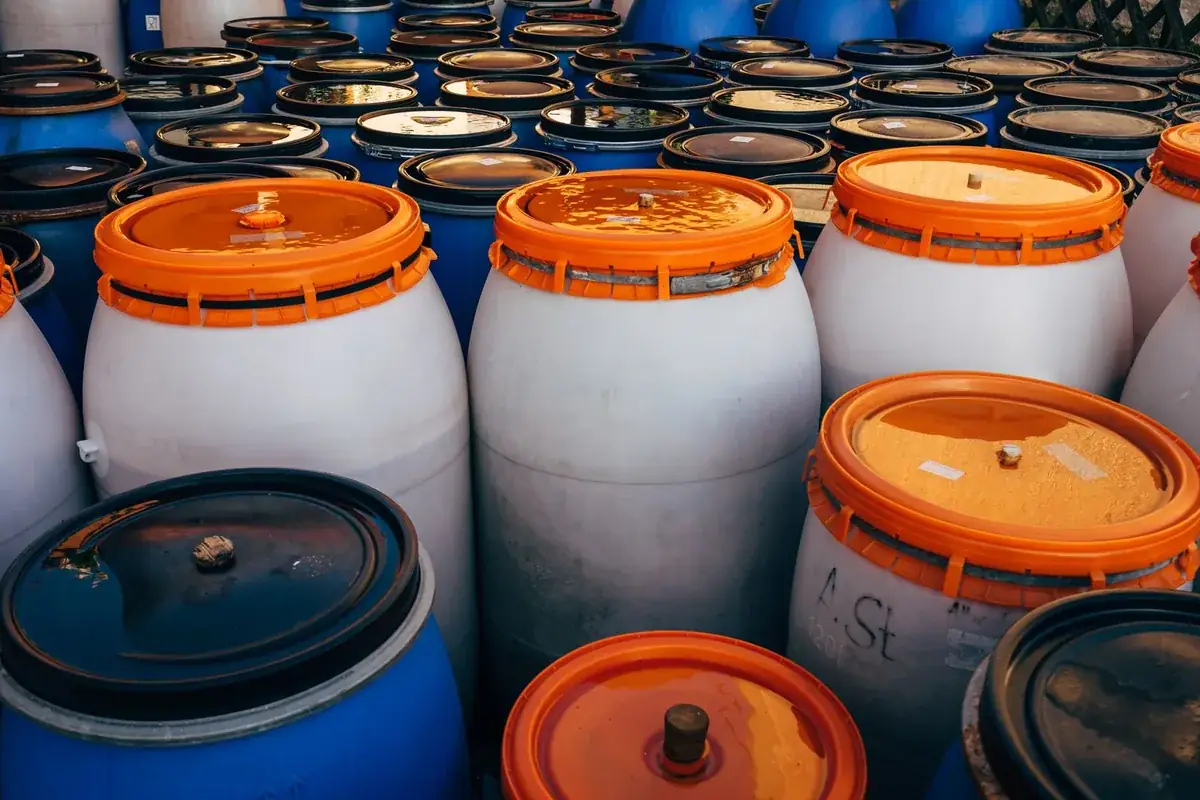 Hazmat Cleanup in Gholson, TX
